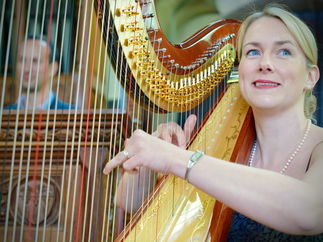 Promo Siona Stockel (Harpist) Harpist Somerset