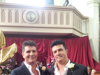 Promo Simon Cowell Lookalike Lookalike West Midlands