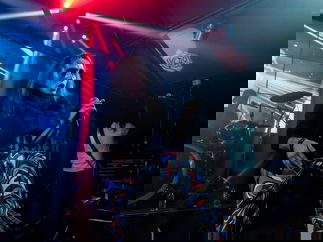 Promo Thunder Hammer presents Monsters of Rock Live Classic Rock Band Staffordshire