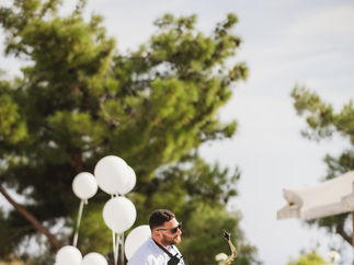 Promo KSax Saxophonist Berkshire