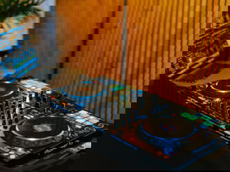 Promo Rhythm of the Night Party DJ Newcastle upon Tyne