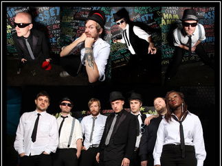 Promo Moonstomp Ska Band West Yorkshire