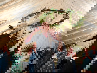 Promo Secret Servers Singing Waiters Warwickshire