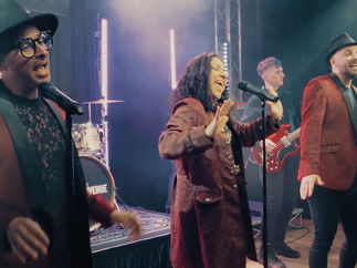 Promo Soul Street Collective Soul Band West Midlands