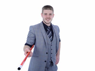 Promo Close Up Magician Alex Magician Staffordshire