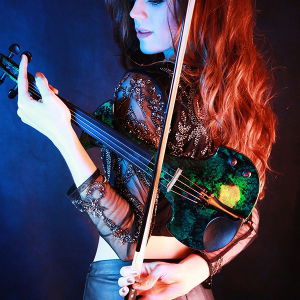 Promo Lauren The Violinist  Greater Manchester