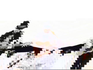 Promo Dan Trilby Singer Guitarist Worcestershire