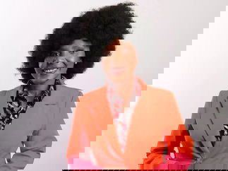 Promo Thenjiwe Comedian London