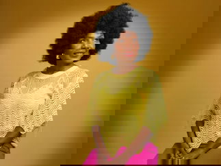 Promo Thenjiwe Comedian London