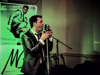 Promo (Michael Buble) A Burst Of Buble Michael Buble Tribute Act Berkshire