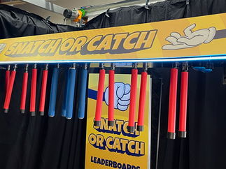 Promo Snatch Or Catch Reaction Game Reaction Game West Midlands