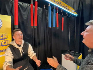 Promo Snatch Or Catch Reaction Game Reaction Game West Midlands