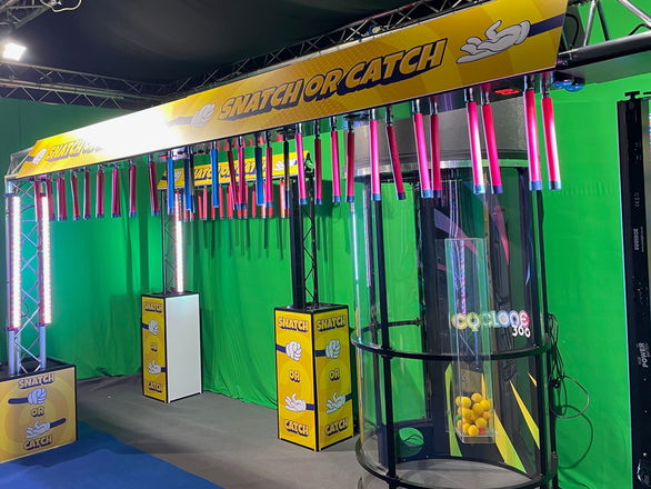 Promo Snatch Or Catch Reaction Game Reaction Game West Midlands