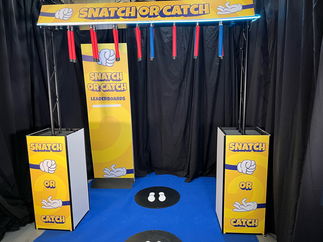 Promo Snatch Or Catch Reaction Game Reaction Game West Midlands