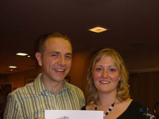 Promo Adam Crazy Caricatures Caricaturist Cheshire