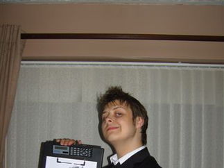 Promo Adam Crazy Caricatures Caricaturist Cheshire