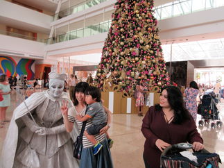 Promo Magical Christmas Acts Christmas Entertainer East Lothian