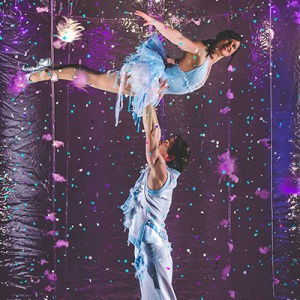 Promo Magical Snowdome  London