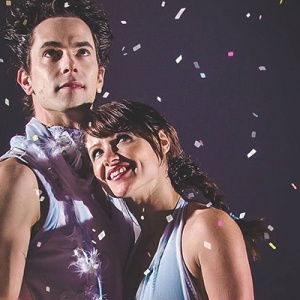 Promo Magical Snowdome  London