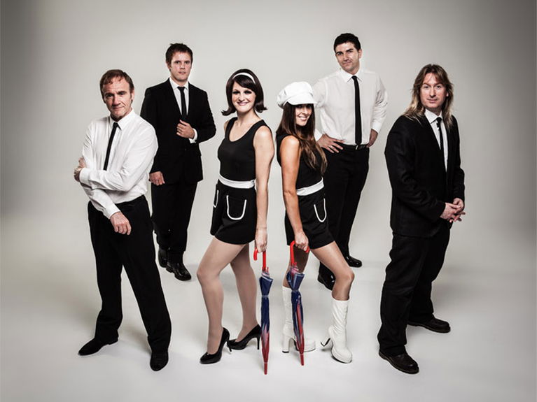 artists similar to So 60s