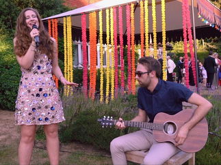 Promo Indigo Bay Acoustic Band Hampshire