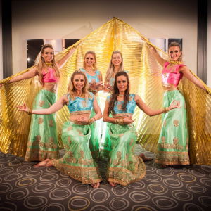 Promo Bollywood Beauties  Leicestershire