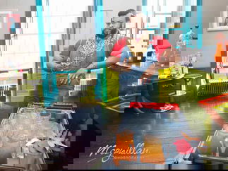 Promo Mr T Lookalike Lookalike Northamptonshire