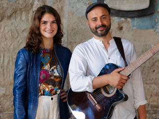 Promo Social Scene Acoustic Duo London