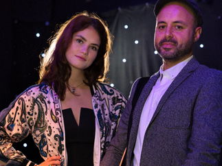 Promo Social Scene Acoustic Duo London