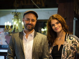 Promo Social Scene Acoustic Duo London