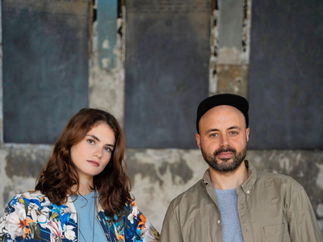 Promo Social Scene Acoustic Duo London