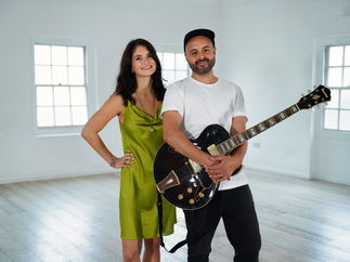 Promo Social Scene Acoustic Duo London