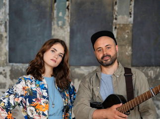 Promo Social Scene Acoustic Duo London