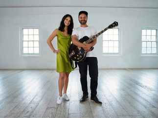 Promo Social Scene Acoustic Duo London