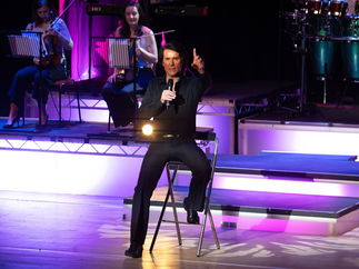 Promo Solid Gold Diamond Neil Diamond Tribute Act Northamptonshire