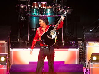 Promo Solid Gold Diamond Neil Diamond Tribute Act Northamptonshire