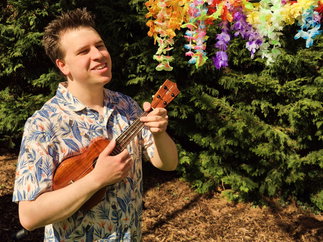 Promo Ukulele Matthew Ukulele Musician Hampshire