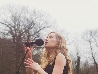 Promo Songbird Solo Singer Warwickshire