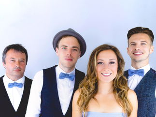 Promo Songbird and Swing Jazz Band Kent