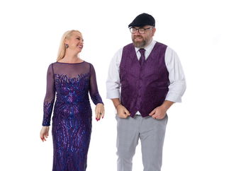 Promo Songs from Stage and Screen Musical Theatre Vocal Duo Hertfordshire