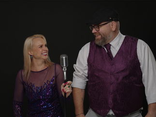 Promo Songs from Stage and Screen Musical Theatre Vocal Duo Hertfordshire