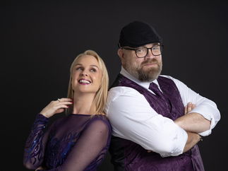 Promo Songs from Stage and Screen Musical Theatre Vocal Duo Hertfordshire