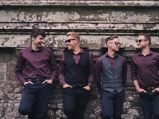 Promo The Premiums Function Band Cardiff