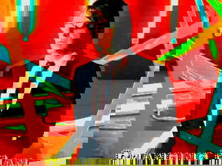 Promo (The Jam) Changing Man Tribute Act Staffordshire