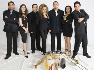 Promo Son Real Orchestra Latin, Salsa or Cuban Band London