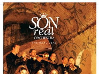Promo Son Real Orchestra Latin, Salsa or Cuban Band London