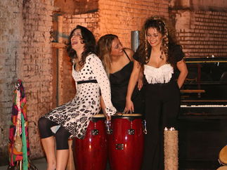 Promo Son Real Orchestra Latin, Salsa or Cuban Band London