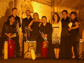 Promo Son Real Orchestra Latin, Salsa or Cuban Band London
