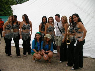 Promo Son Real Orchestra Latin, Salsa or Cuban Band London