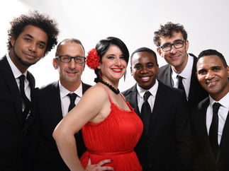 Promo The Cubanaires Authentic Cuban Son Band London